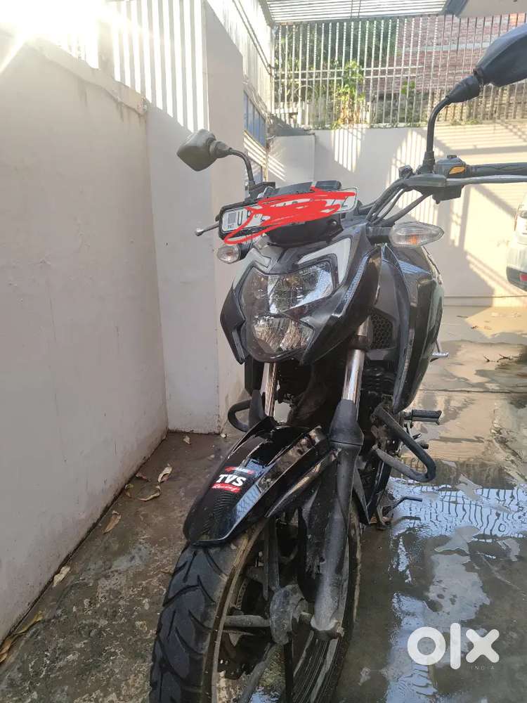Tvs apache 160 4v