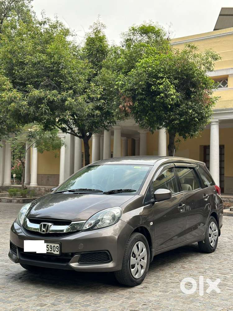 Honda Mobilio S i-DTEC, 2017, Diesel