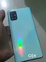 SAMSUNG Galaxy A71 8/128