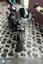 TVS Apache 160 .