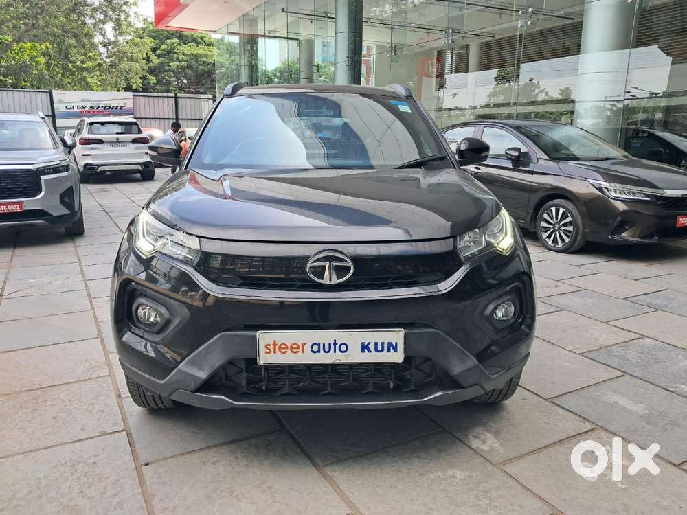 Tata Nexon 1.2 Revotron XZ Plus, 2023, Petrol