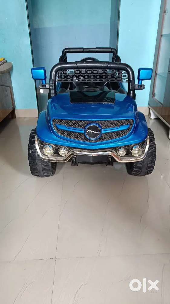 Baby Big Car for Kids