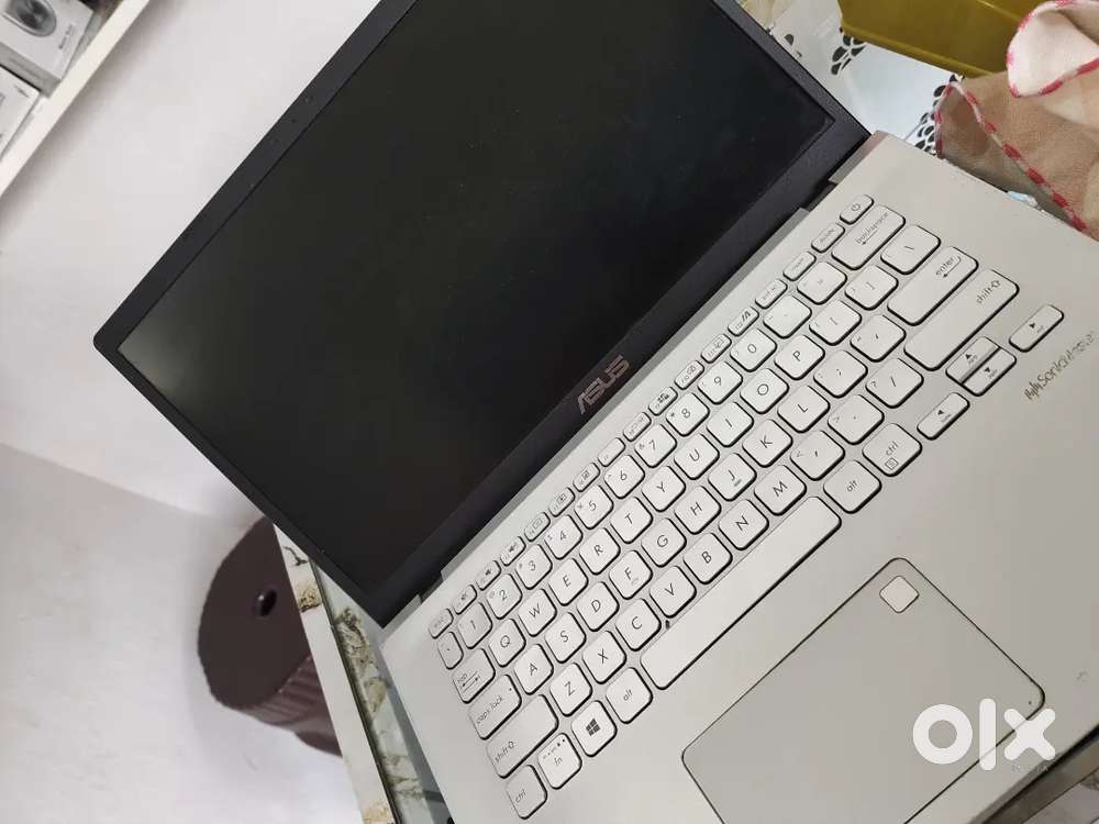 Asus i3 10th new laptop