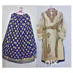 Sharara dress