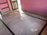 On main road luxury 2 room flat in central Patna, safe & independent