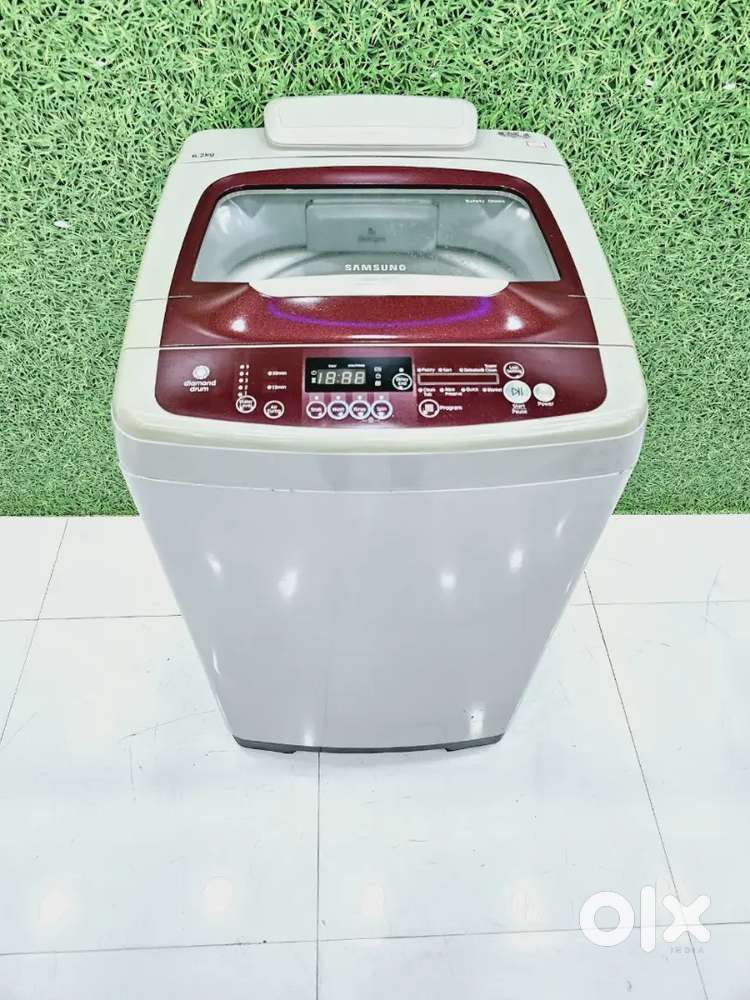 Power Wash, Less Hassle & Sparkling Clean In Every Spin @YourChoice***