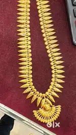 Gold ornaments