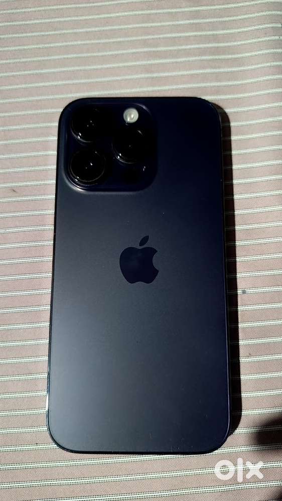iPhone 14 pro (256)gb storage. Deep purple colour