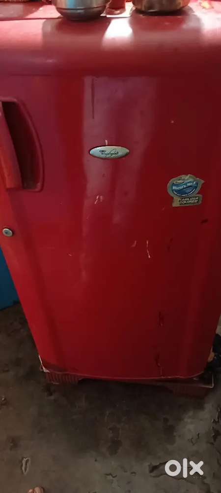 170 liter refrigerator  full working condition
