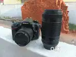 DSLR camera rental available