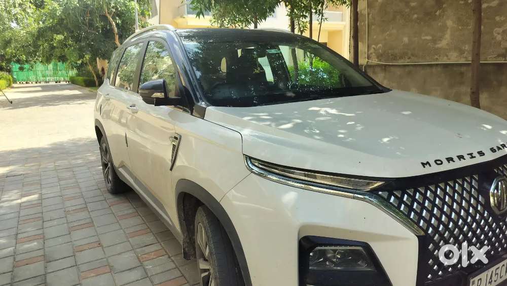 *MG Motors Hector Sharp Pro 2.0 Turbo Diesel MT 1st owner