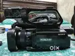 Sony camcorder pxw-x70