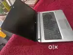 HP laptop core i5 6th gen Ram 8GB SSD 256GB
