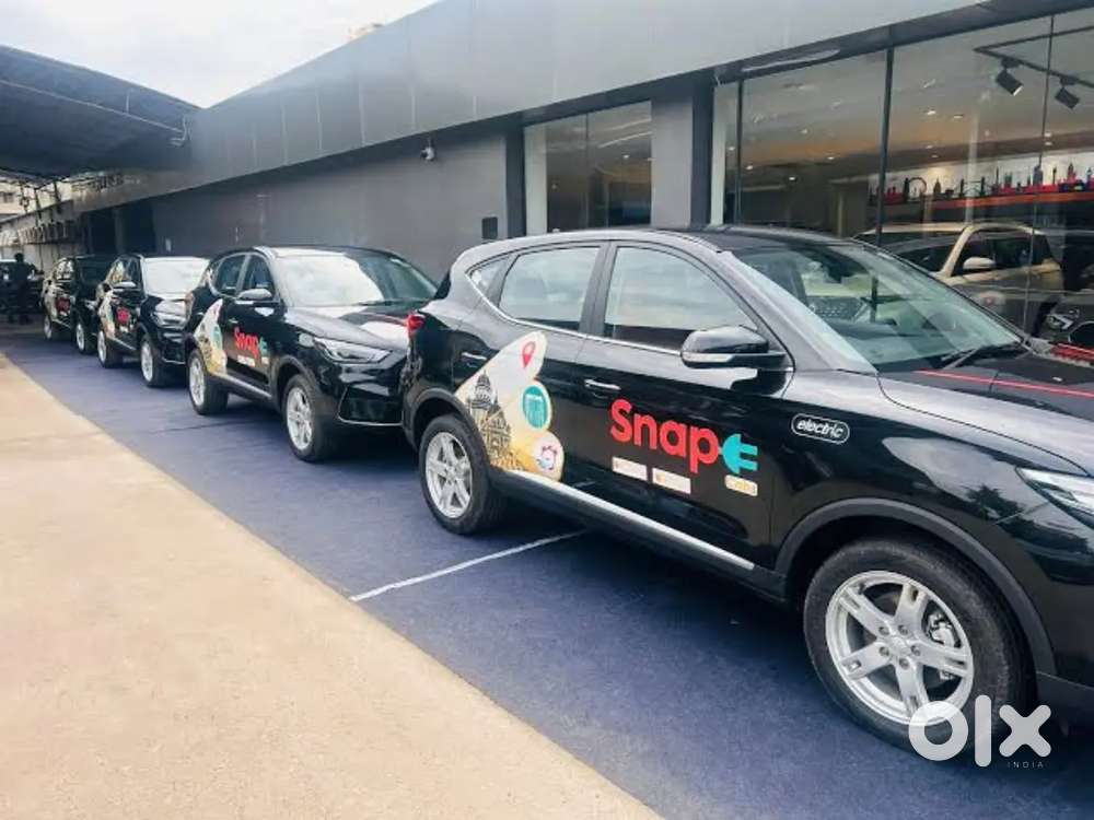 Urgent hiring in snap E cabs