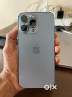 Iphone 13 Pro 256 GB : Sierra Blue;