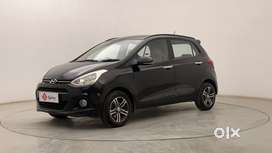 Hyundai Grand i10 Asta 1.2 Kappa VTVT, 2014, Petrol