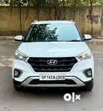 Hyundai Creta 1.6 EX Petrol, 2019, Petrol