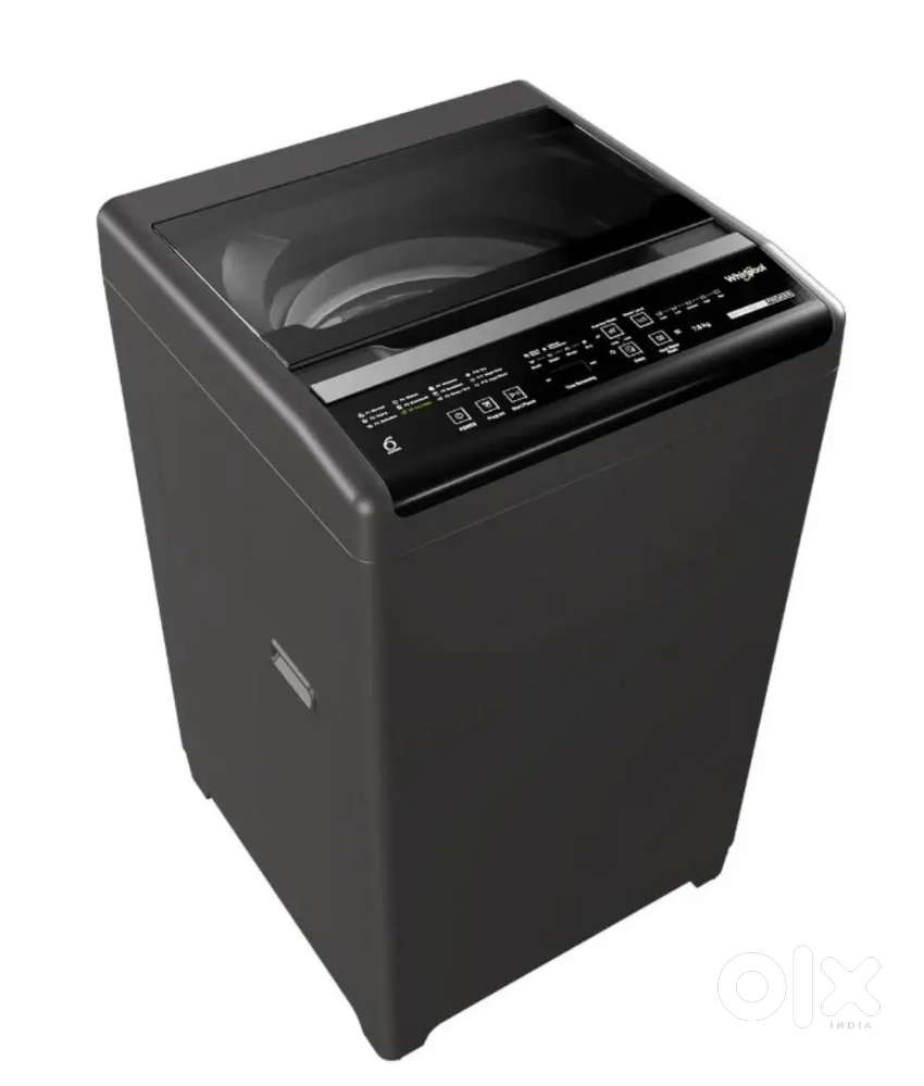 Top load fully automatic washing machine