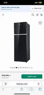 Fridge werpool fresh condition