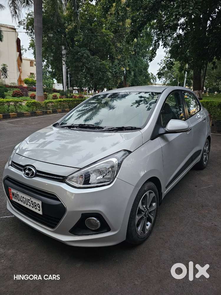 Hyundai Xcent SX Automatic 1.2 (O), 2015, Petrol