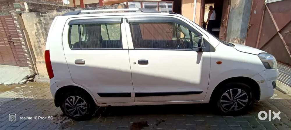 Maruti Suzuki Wagon R 2016 CNG & Hybrids Good Condition