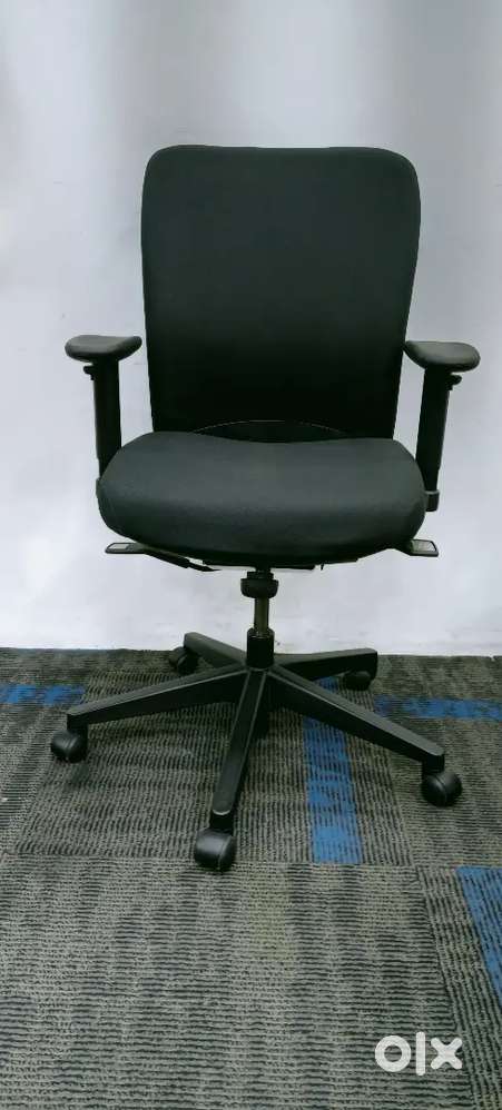 Haworth look model office chairs in bulk qty