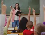 I am teacher for nursery to 5 th class.