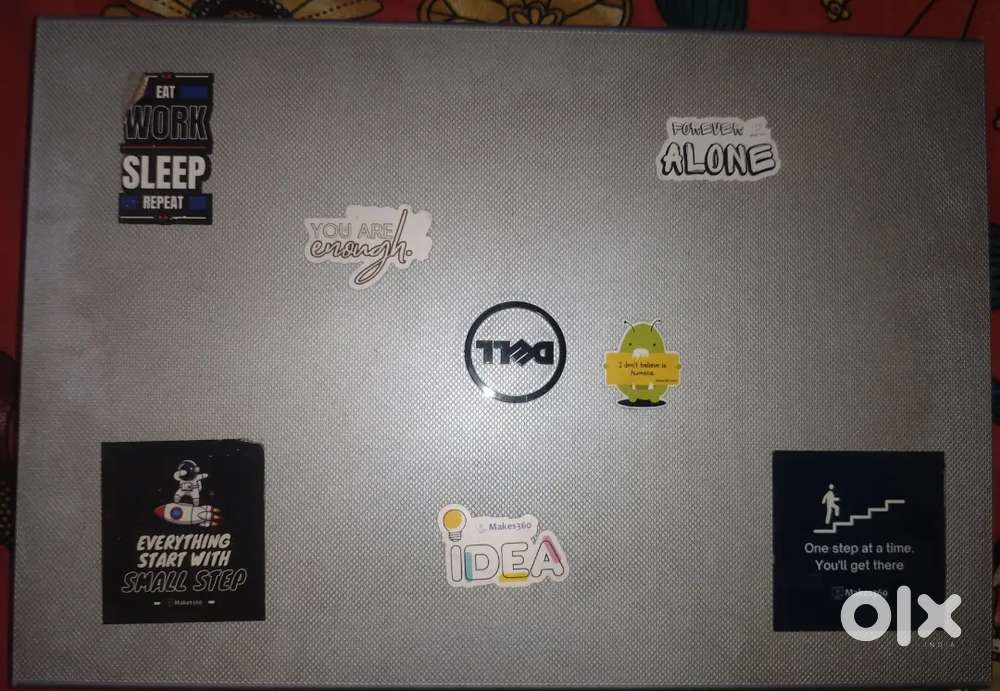 Dell i3 Gen4  4GB-RAM 256GB-SSD