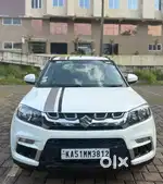 Maruti Suzuki Brezza 2018 Diesel 93000 Km Driven