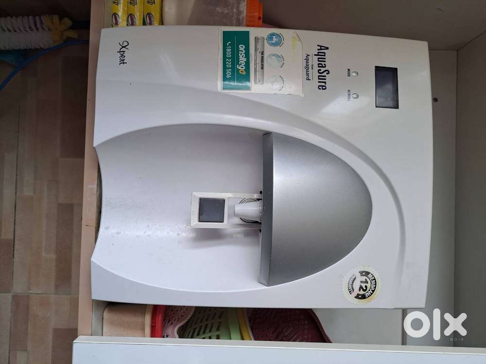 Aquasure Xpert RO UV UF Water Purifer