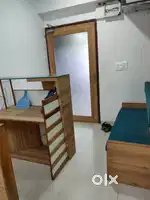 Fully furnished office on rent at Science city