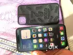 I phone 15 Plus 100 condition . 91 battery Sealed phone with Box Bill
