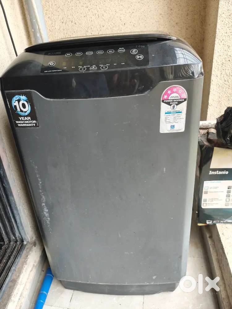 Godrej 7 Kg Top Load Automatic Washing Machine