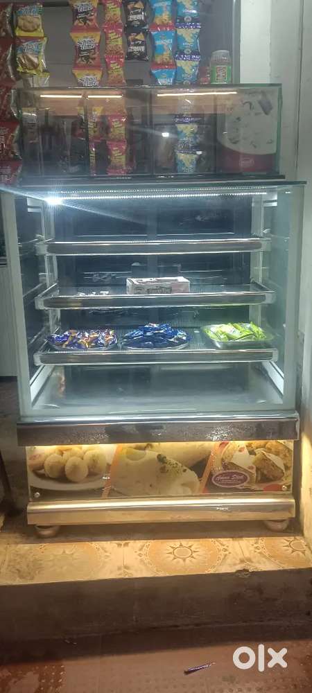 I want to like selling my shop setup at negotiable price,