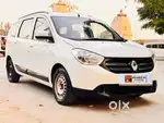 Renault Lodgy 85PS RxL, 2017, Diesel