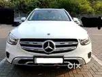 Mercedes-Benz GLC 220d 4MATIC, 2021, Diesel