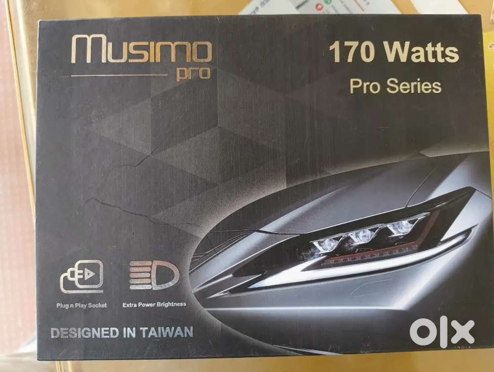 LED for car head light H4 socket