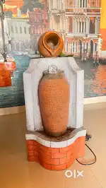 Elegant Water fountain 2.5 feet height