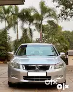 Honda Accord 2.4 Elegance Manual, 2010, Petrol