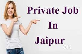 Required in Jaipur full time Computer Operator