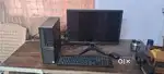 I5 6th gen Dell CPU monitor benq keyboard and mouse