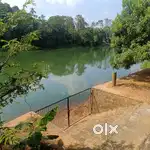 WATERFRONT 51.5 CENT 3000 SQFT PROPERTY KOLENCHERY NEAR MUVATTUPUZHA