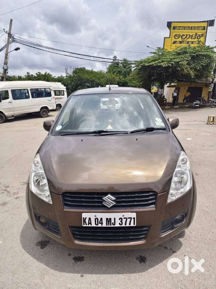 Maruti Suzuki Ritz VDi, 2011, Diesel
