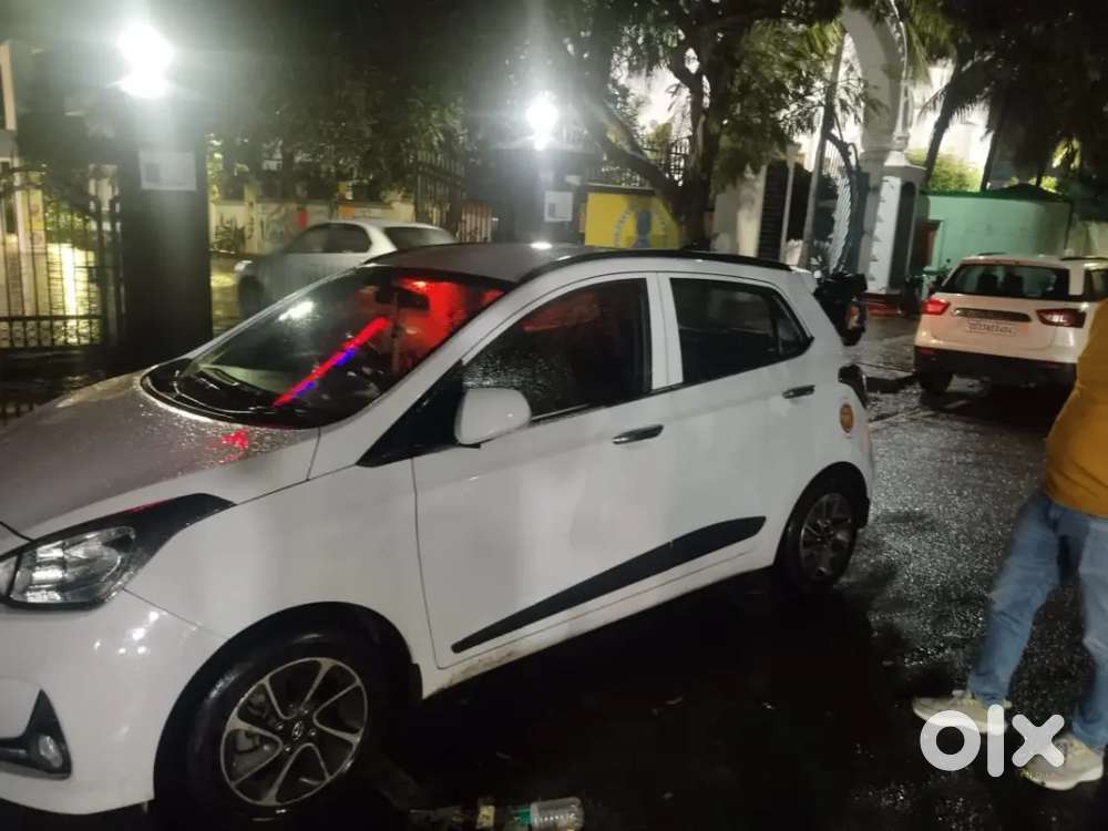 Hyundai i10 2017 Petrol Well Maintained