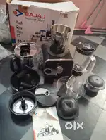 New bajaj mixer grinder