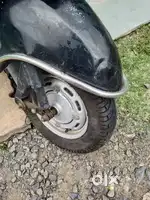 Good condition no any work new tyre ,new battery single hand operated.