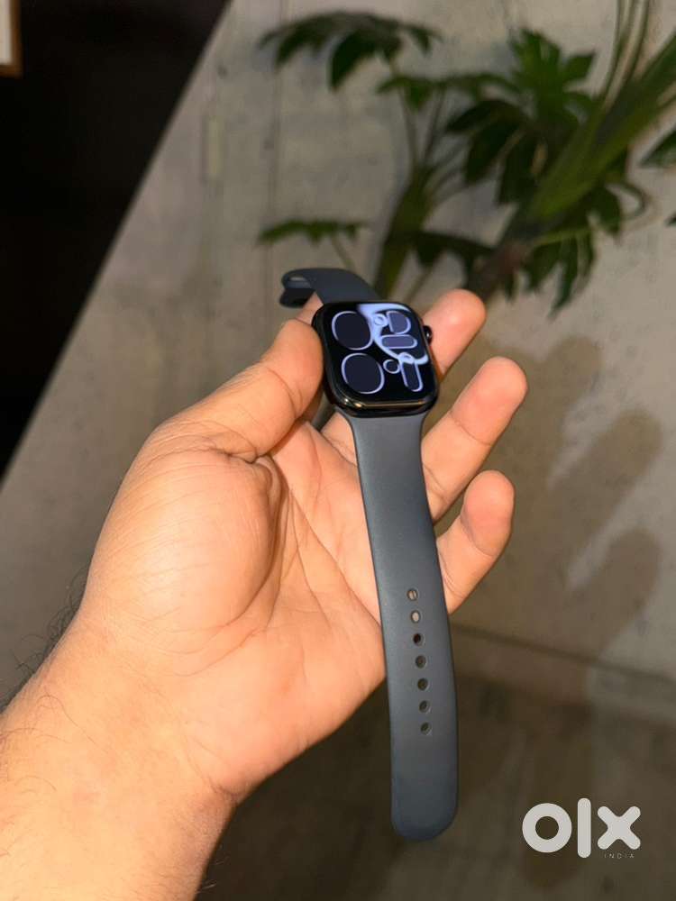 Apple Watch Series 11 46mm jet black Gps Only