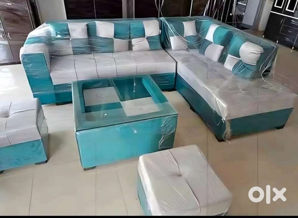 Sofa brand new beautiful design