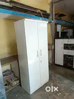Brand new 2 door wardrobe almirah