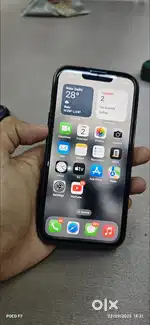 Iphone 13 never open
